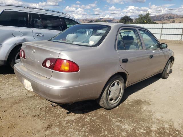 Photo 4 from auction – 2001 TOYOTA COROLLA CE with VIN 1NXBR12E41Z550465