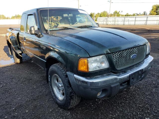 FORD RANGER SUP 2001 with VIN 1FTZR15E81PB35680 - Photo from auction