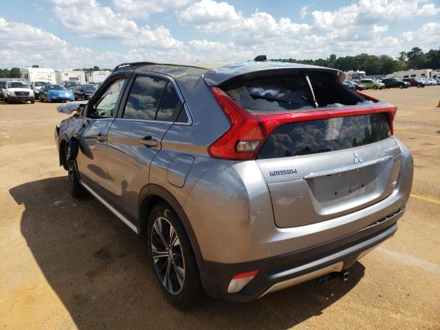 Photo 3 from auction – 2019 MITSUBISHI ECLIPSE CR with VIN JA4AT5AA4KZ048268