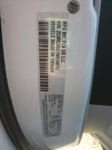 Photo 10 from auction – 2012 DODGE GRAND CARA with VIN 2C4RDGCG4CR284434