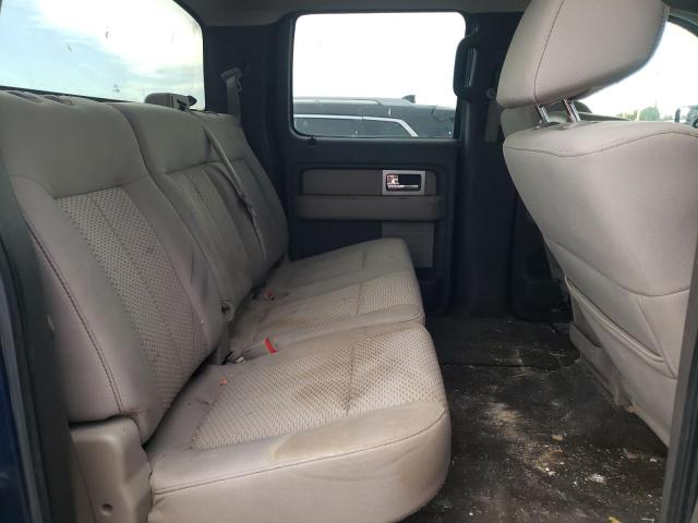 Photo 6 from auction – 2010 FORD F150 SUPER with VIN 1FTFW1EV6AFB47263