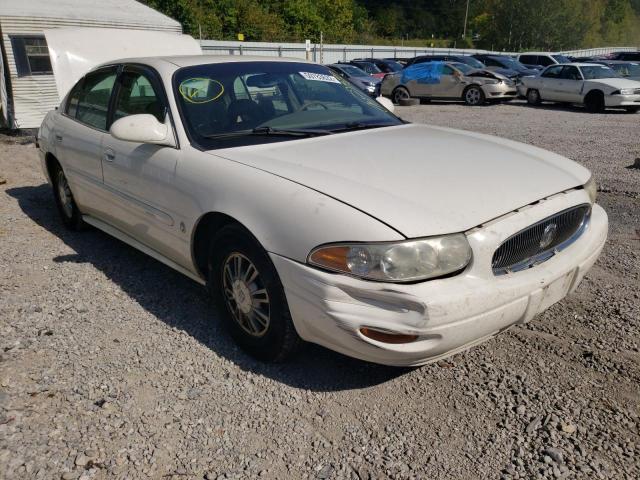BUICK LESABRE 2003 with VIN 1G4HP54K03U136998 - Photo from auction