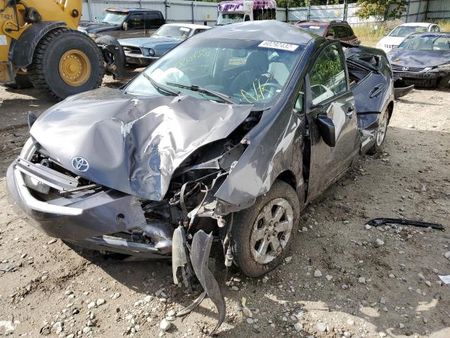 Photo 2 from auction – 2008 TOYOTA PRIUS with VIN JTDKB20UX83398118