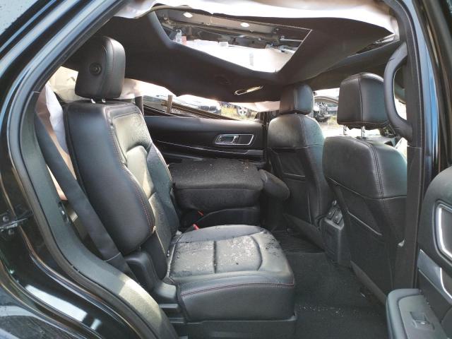 Photo 6 from auction – 2016 FORD EXPLORER S with VIN 1FM5K8GT1GGD00786