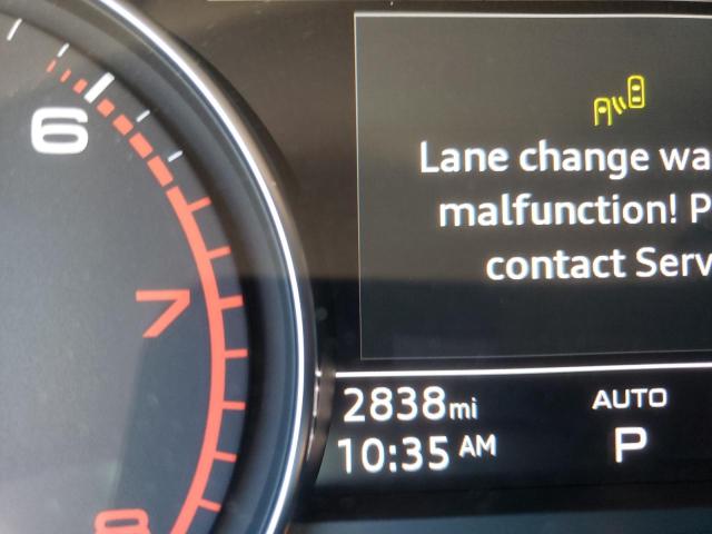Photo 8 from auction – 2022 AUDI A4 PREMIUM with VIN WAUABAF47NN003399
