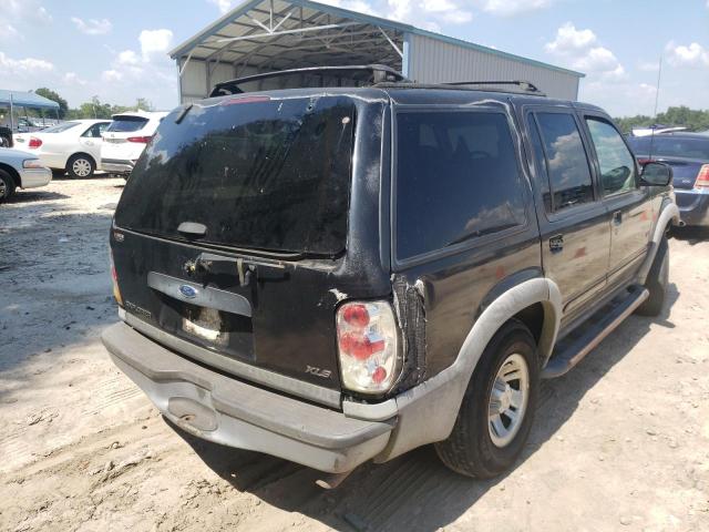 Photo 4 from auction – 2001 FORD EXPLORER X with VIN 1FMZU62E31ZA67434