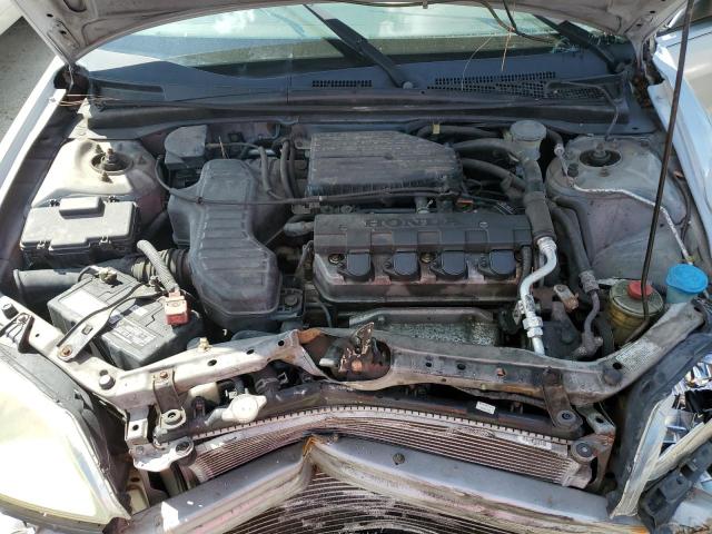 Photo 7 from auction – 2003 HONDA CIVIC LX with VIN 2HGES16563H614304
