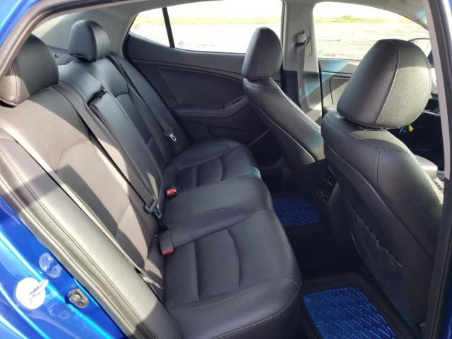 Photo 6 from auction – 2014 KIA OPTIMA SX with VIN 5XXGR4A63EG343728