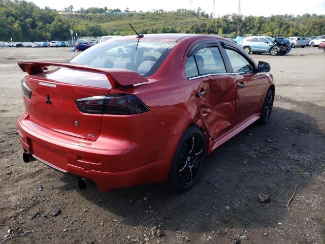 Photo 4 from auction – 2013 MITSUBISHI LANCER RAL with VIN JA32V6FV1DU005687