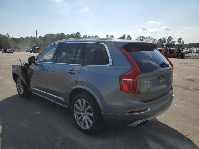 Photo 3 from auction – 2016 VOLVO XC90 T6 with VIN YV4A22PLXG1055101