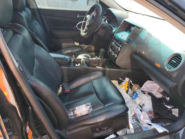 Photo 5 from auction – 2009 NISSAN MAXIMA S with VIN 1N4AA51E79C802975