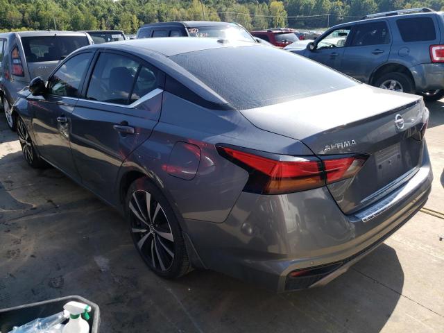 Photo 3 from auction – 2021 NISSAN ALTIMA SR with VIN 1N4BL4CV1MN384979