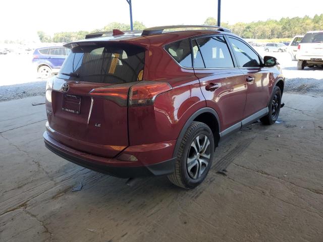 Photo 4 from auction – 2018 TOYOTA RAV4 LE with VIN 2T3ZFREV5JW481729
