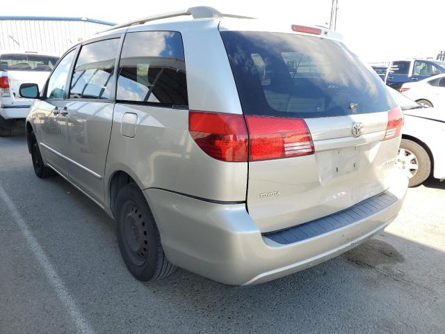 Photo 3 from auction – 2004 TOYOTA SIENNA CE/ with VIN 5TDZA23C74S079983