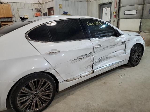 Photo 9 from auction – 2014 KIA CADENZA PR with VIN KNALN4D71E5164409