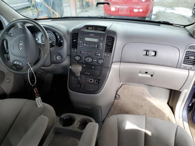 Photo 9 from auction – 2007 KIA SEDONA EX with VIN KNDMB233476188901