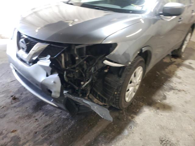 Photo 9 from auction – 2016 NISSAN ROGUE S with VIN JN8AT2MV0GW150005