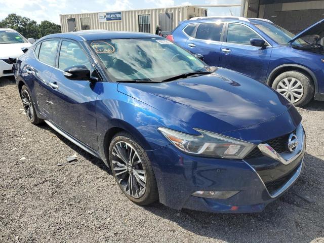 NISSAN MAXIMA 3.5 2017 with VIN 1N4AA6AP1HC423928 - Photo from auction