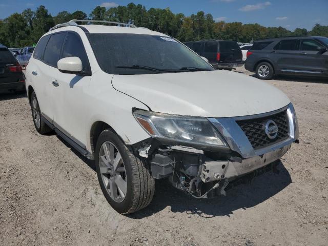 NISSAN PATHFINDER 2013 with VIN 5N1AR2MN6DC655677 - Photo from auction