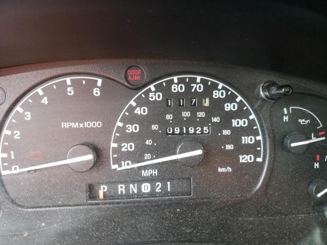 Photo 8 from auction – 2000 FORD RANGER SUP with VIN 1FTZR15XXYTB04496