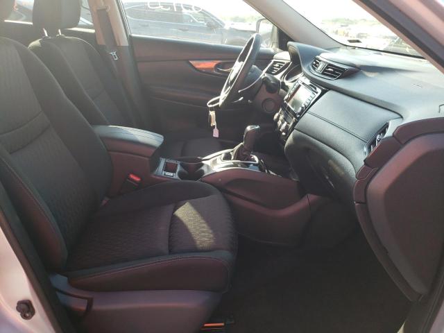 Photo 5 from auction – 2020 NISSAN ROGUE S with VIN KNMAT2MV6LP527596