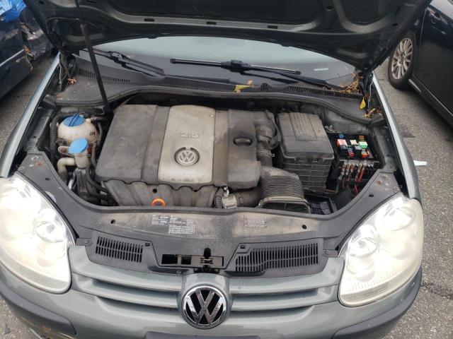 Photo 7 from auction – 2008 VOLKSWAGEN RABBIT with VIN WVWBB71K28W122055