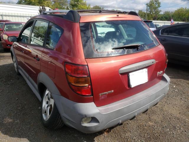 Photo 3 from auction – 2004 PONTIAC VIBE with VIN 5Y2SM64834Z442708