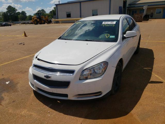 Photo 2 from auction – 2012 CHEVROLET MALIBU 1LT with VIN 1G1ZC5E03CF396715