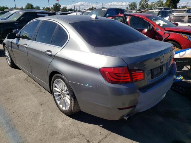 Photo 3 from auction – 2011 BMW 535 I with VIN WBAFR7C5XBC267922