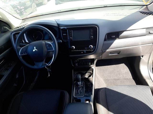 Photo 9 from auction – 2020 MITSUBISHI OUTLANDER with VIN JA4AD2A30LJ001798