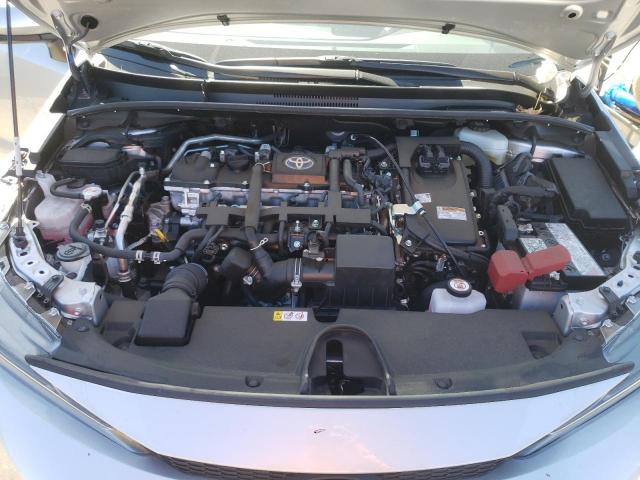 Photo 7 from auction – 2022 TOYOTA COROLLA LE with VIN JTDEAMDE7N3009932