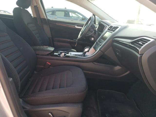 Photo 5 from auction – 2016 FORD FUSION SE with VIN 3FA6P0HD3GR337033