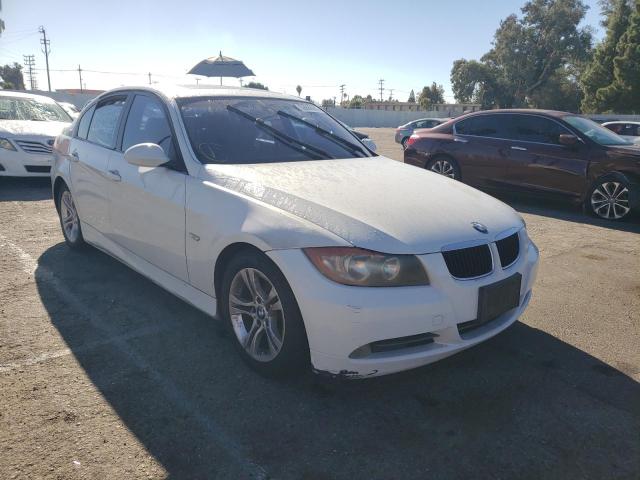 Photo 1 from auction – 2008 BMW 328 I SULE with VIN WBAVC53578FZ84125