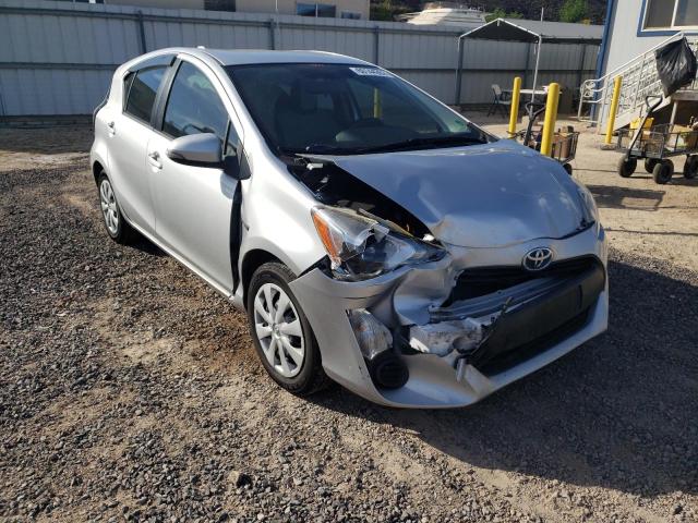 Photo 1 from auction – 2015 TOYOTA PRIUS C with VIN JTDKDTB31F1098271