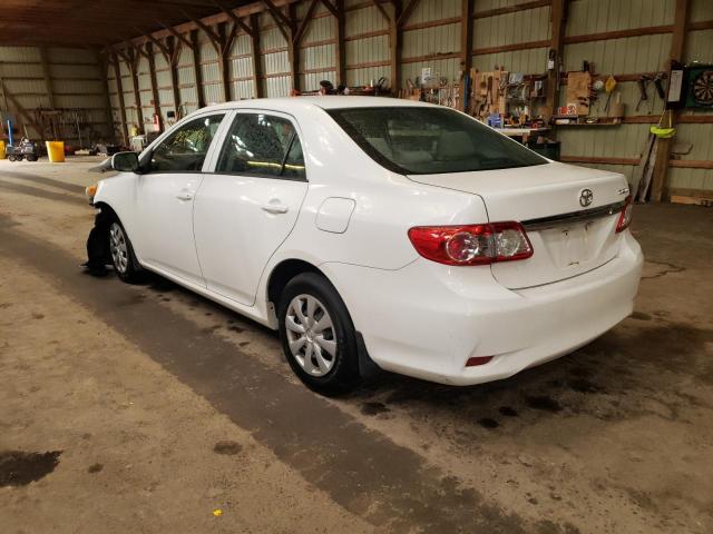 Photo 3 from auction – 2012 TOYOTA COROLLA BA with VIN 2T1BU4EE6CC821784