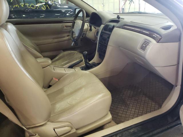 Photo 5 from auction – 2001 TOYOTA CAMRY SOLA with VIN 2T1CF22P41C503104