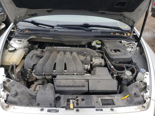Photo 7 from auction – 2009 VOLVO S40 2.4I with VIN YV1MS382492458400