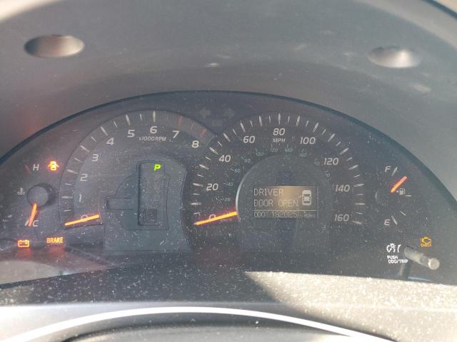 Photo 8 from auction – 2007 TOYOTA CAMRY LE with VIN 4T1BK46K27U049587