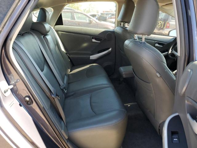 Photo 6 from auction – 2011 TOYOTA PRIUS with VIN JTDKN3DU2B0311926