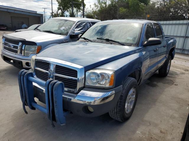Photo 2 from auction – 2005 DODGE DAKOTA QUA with VIN 1D7HE48N45S193931