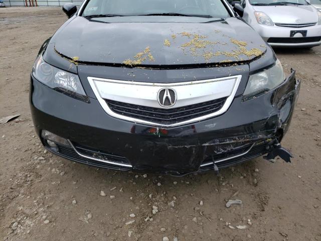 Photo 9 from auction – 2012 ACURA TL with VIN 19UUA9F53CA005117