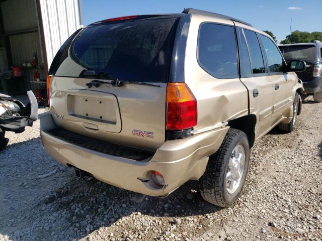 Photo 4 from auction – 2004 GMC ENVOY with VIN 1GKDT13S842230489