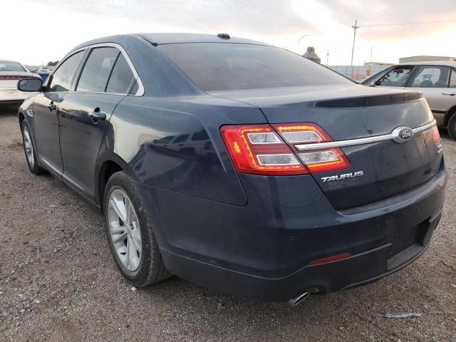 Photo 3 from auction – 2017 FORD TAURUS SEL with VIN 1FAHP2E80HG115571