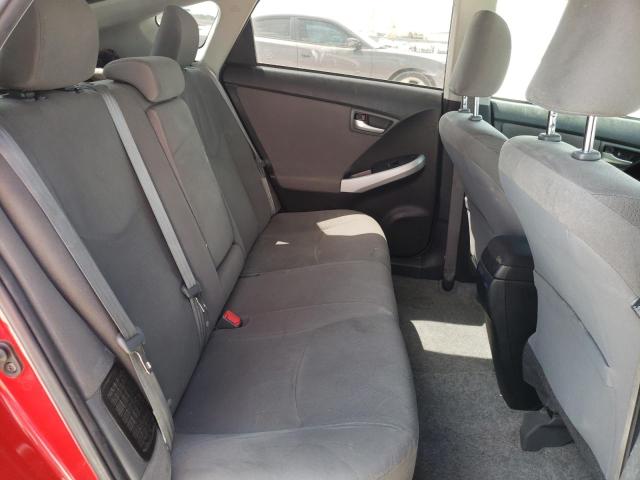Photo 6 from auction – 2014 TOYOTA PRIUS with VIN JTDKN3DU6E1743353