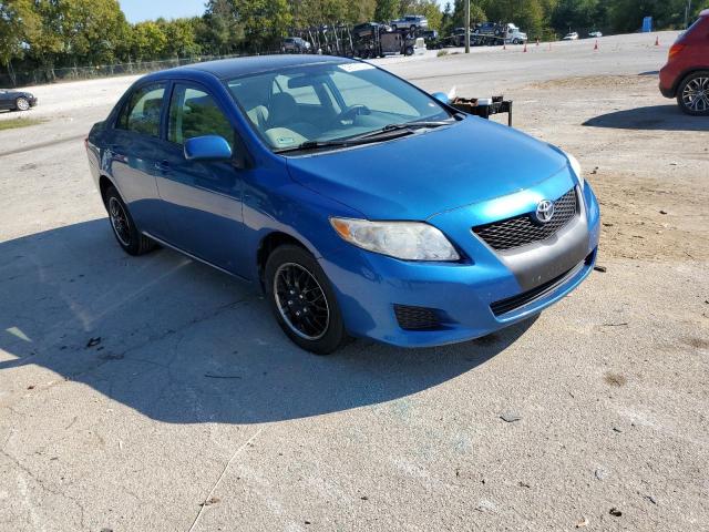 TOYOTA COROLLA BA 2010 with VIN 2T1BU4EE7AC424064 - Photo from auction