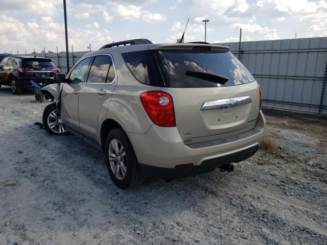 Photo 3 from auction – 2012 CHEVROLET EQUINOX LT with VIN 2GNFLEEK3C6244351