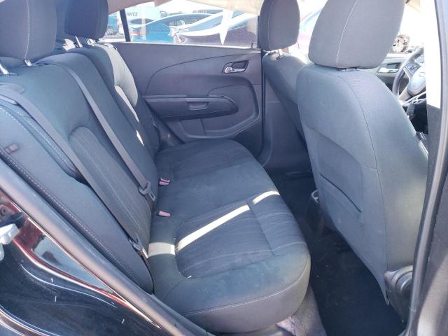 Photo 6 from auction – 2012 CHEVROLET SONIC LT with VIN 1G1JC5SH1C4128037