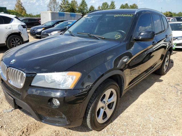 Zdjęcie 2 z aukcji – 2011 BMW X3 XDRIVE2 z VIN 5UXWX5C56BL706609