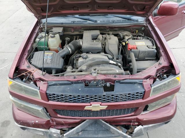 Photo 7 from auction – 2009 CHEVROLET COLORADO with VIN 1GCDT13E698114699