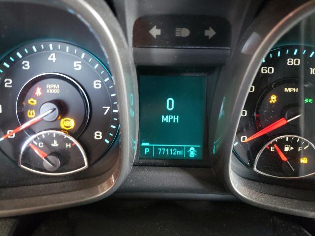 Photo 8 from auction – 2013 CHEVROLET MALIBU LS with VIN 1G11B5SA6DF223477